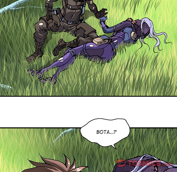 Read Leviathan Manga Online