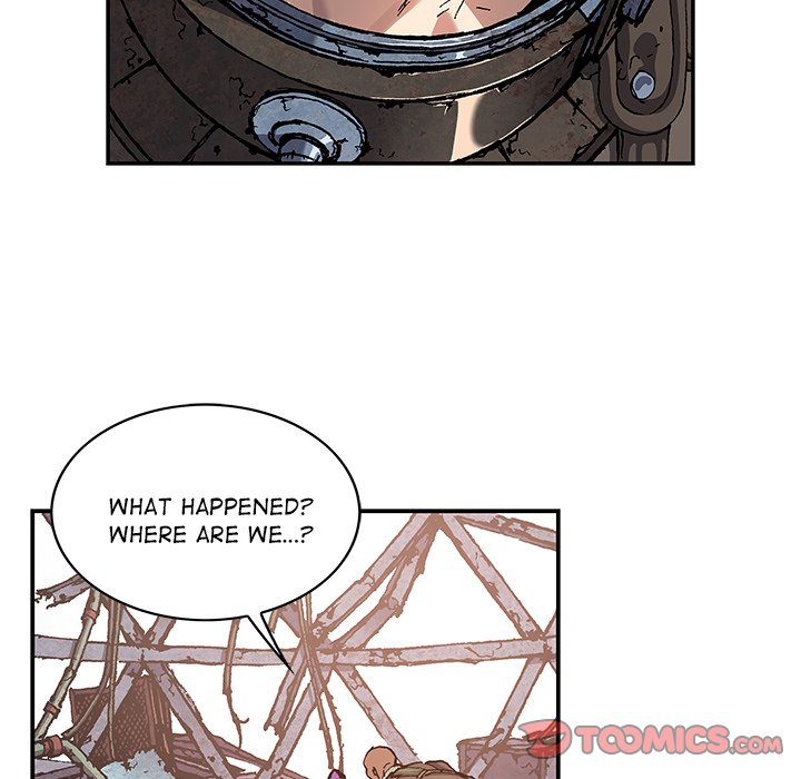 Read Leviathan Manga Online