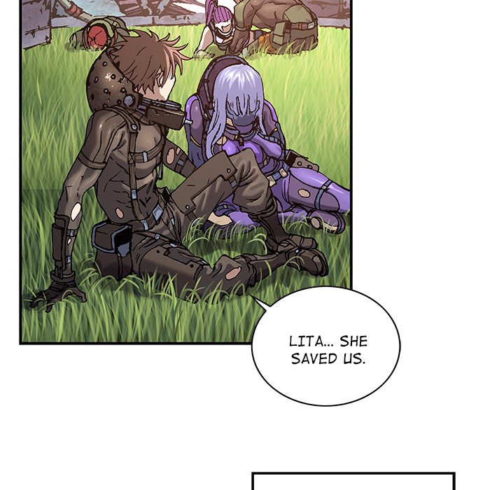 Read Leviathan Manga Online