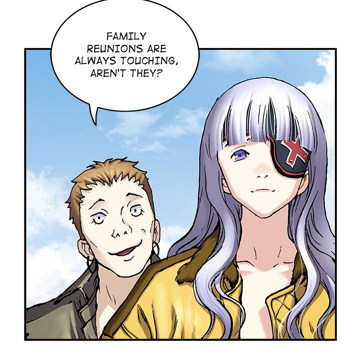 Read Leviathan Manga Online