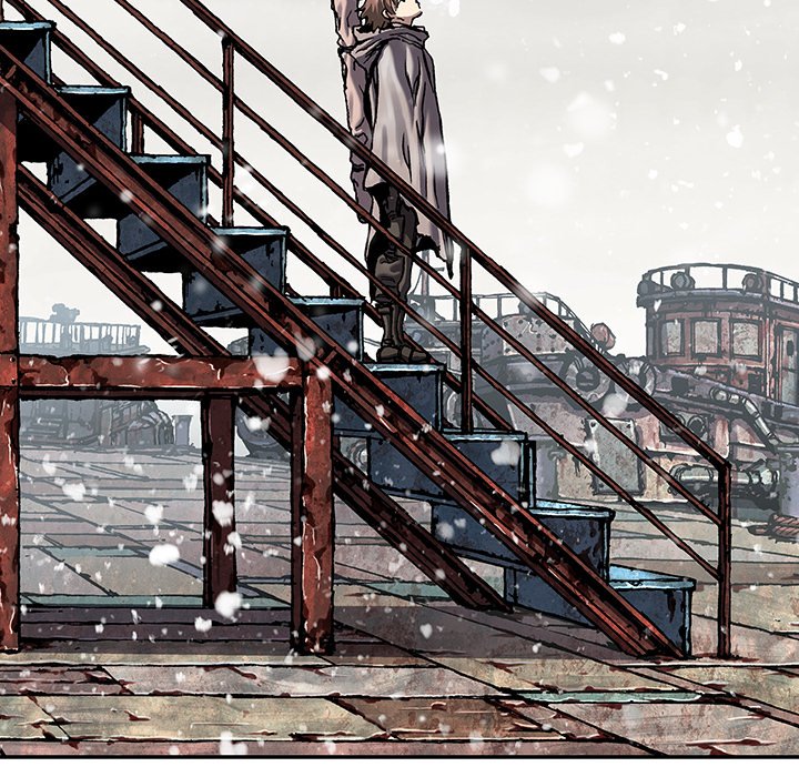 Read Leviathan Manga Online