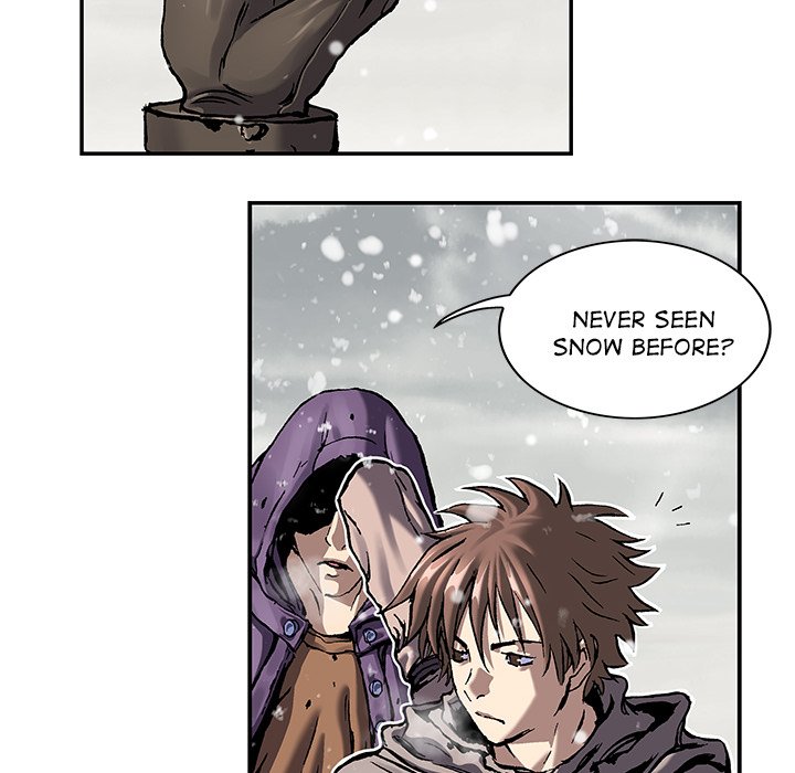 Read Leviathan Manga Online