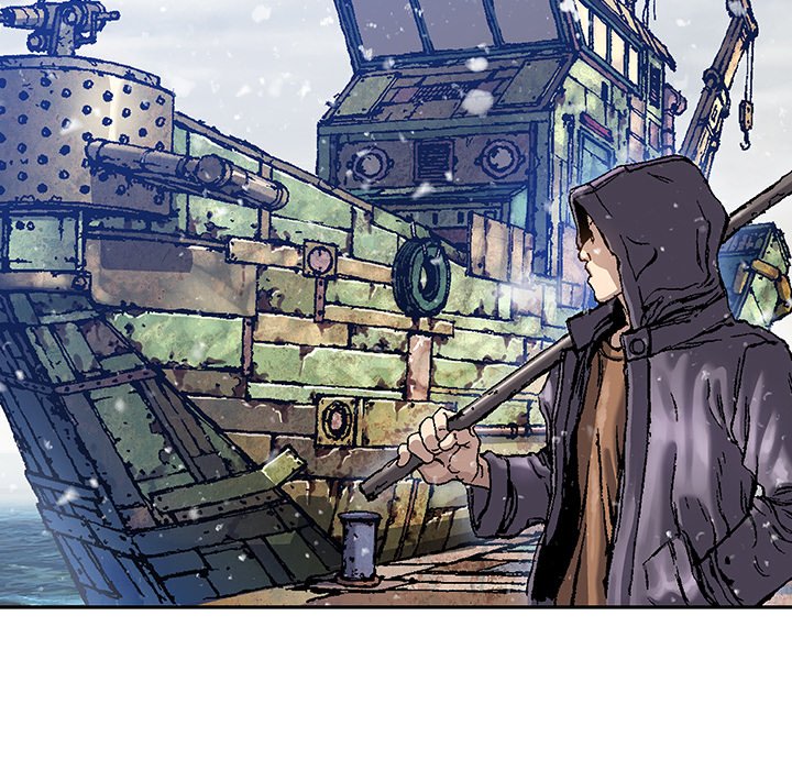 Read Leviathan Manga Online