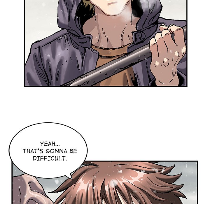 Read Leviathan Manga Online