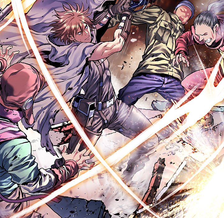 Read Leviathan Manga Online