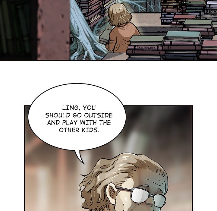 Read Leviathan Manga Online