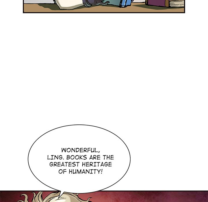 Read Leviathan Manga Online