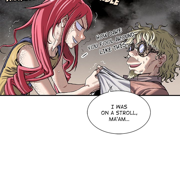 Read Leviathan Manga Online