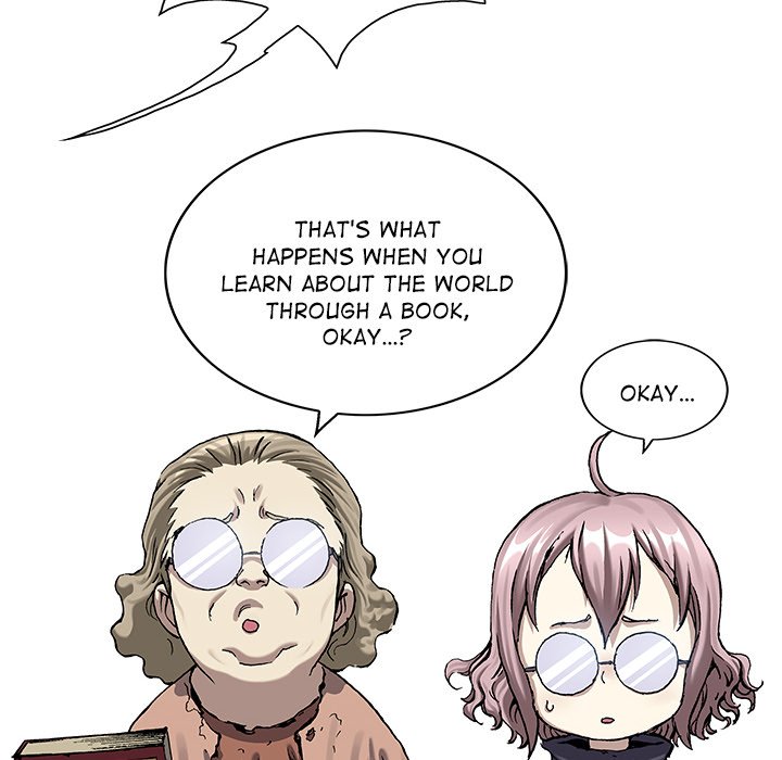 Read Leviathan Manga Online