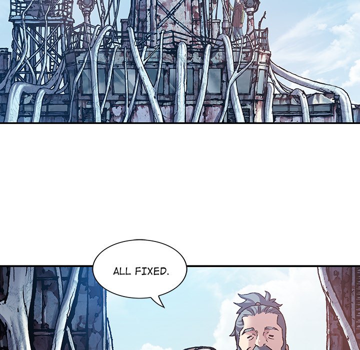 Read Leviathan Manga Online