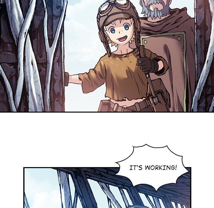 Read Leviathan Manga Online