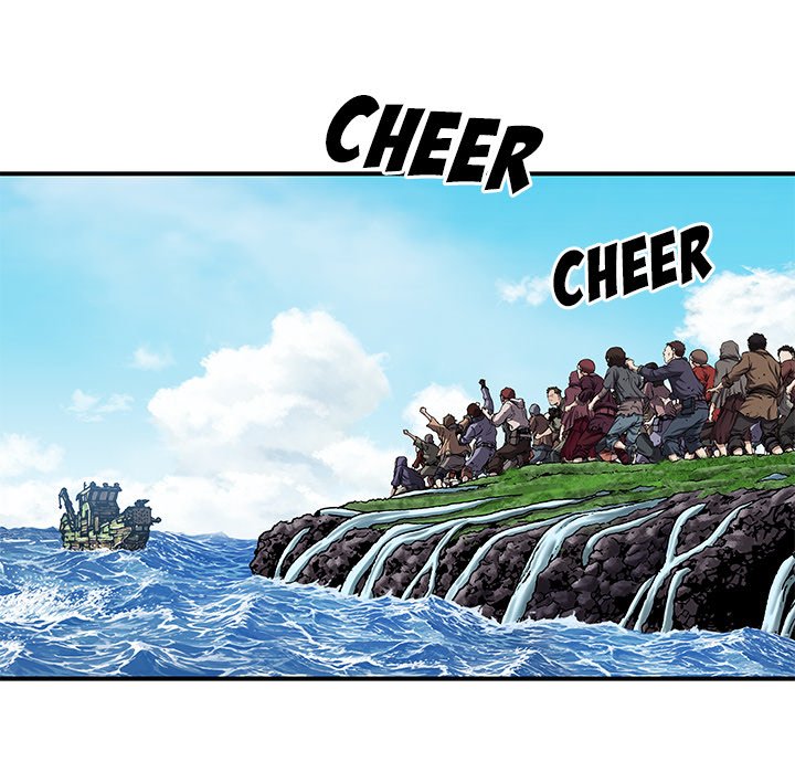 Read Leviathan Manga Online