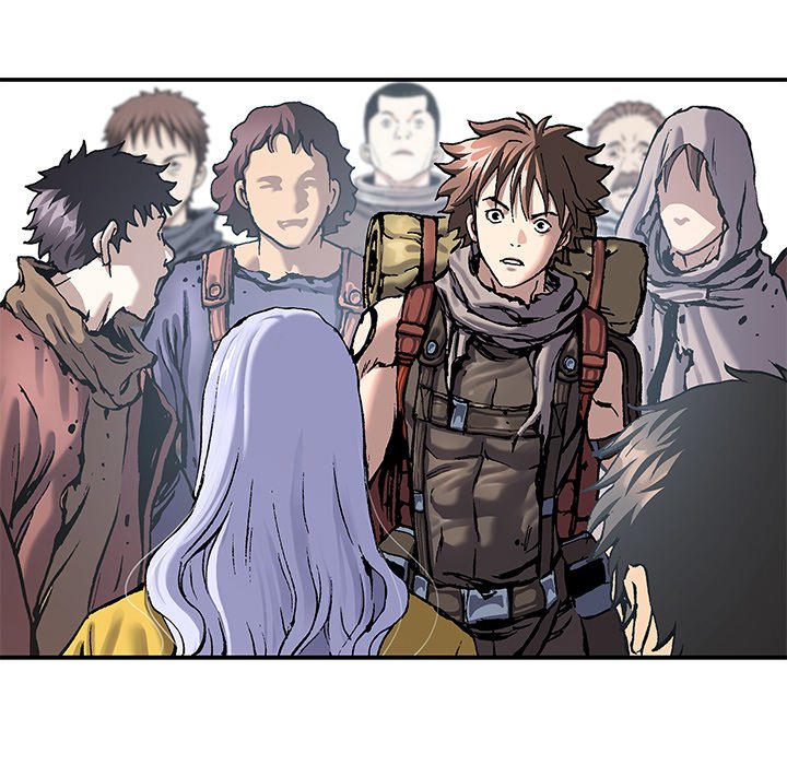 Read Leviathan Manga Online