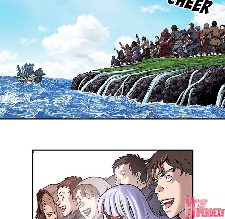 Read Leviathan Manga Online