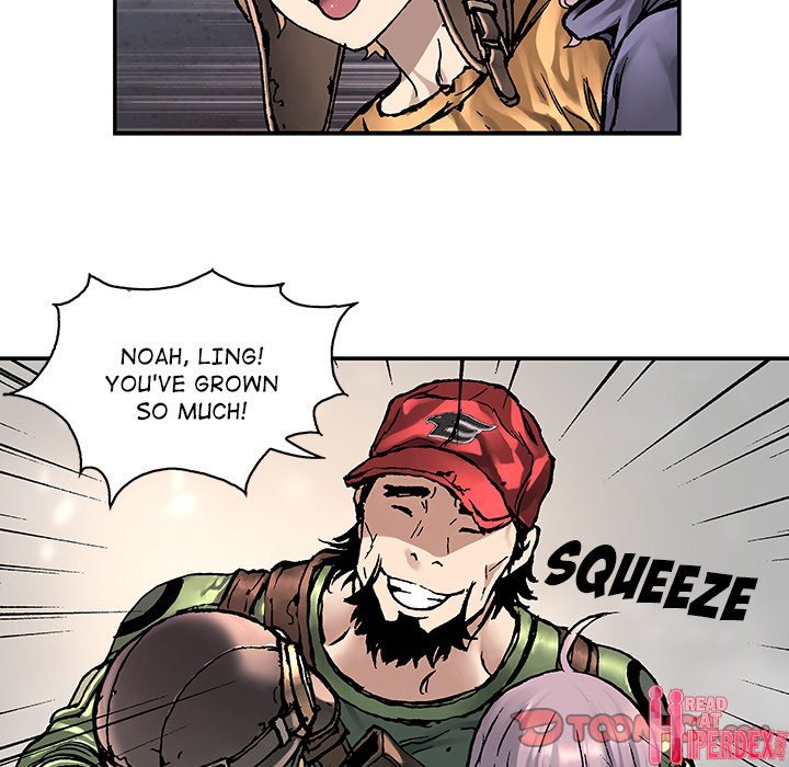 Read Leviathan Manga Online