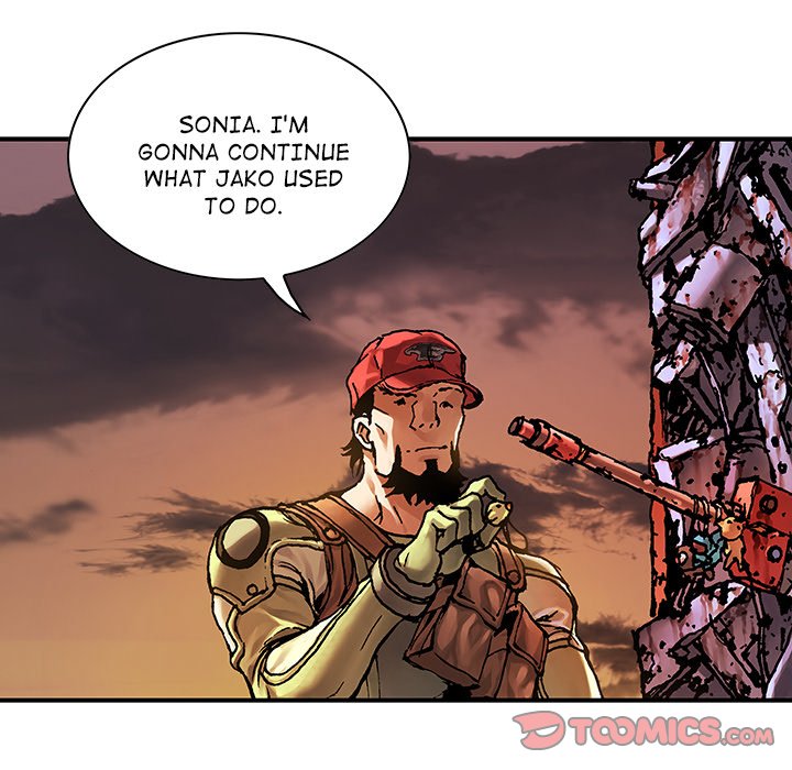 Read Leviathan Manga Online