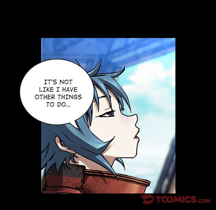 Read Leviathan Manga Online