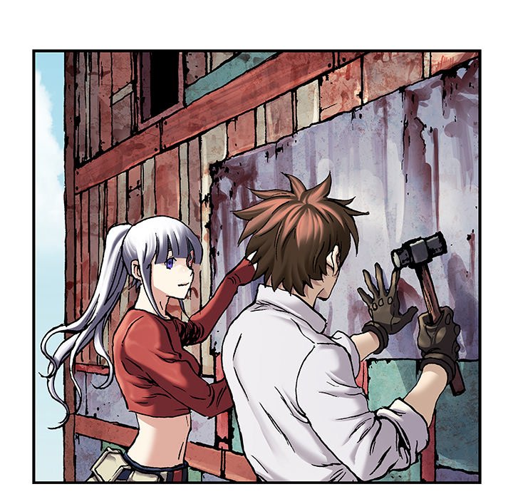 Read Leviathan Manga Online