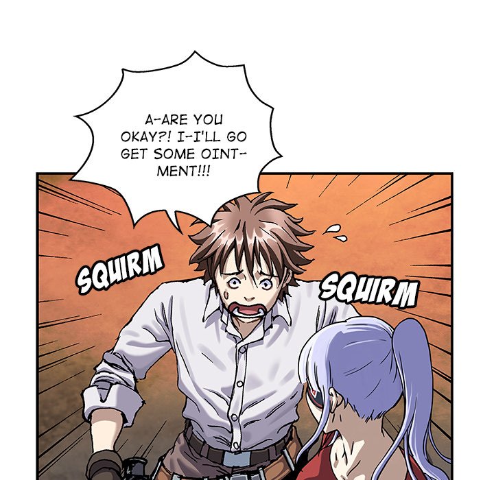 Read Leviathan Manga Online