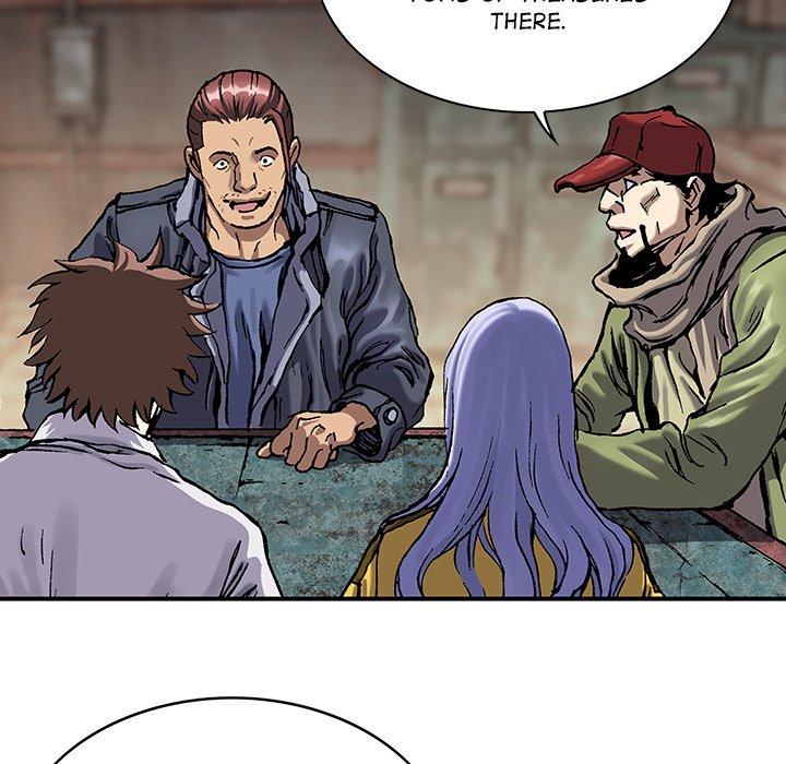 Read Leviathan Manga Online