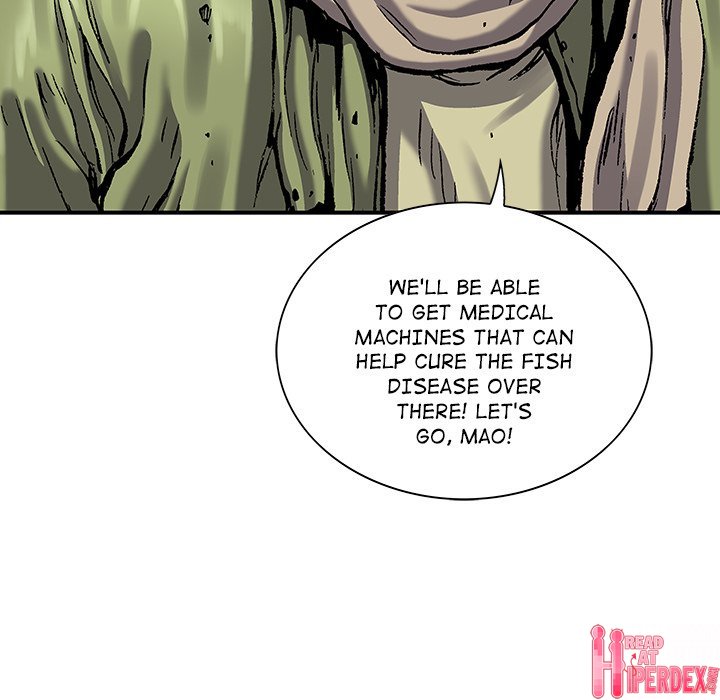 Read Leviathan Manga Online