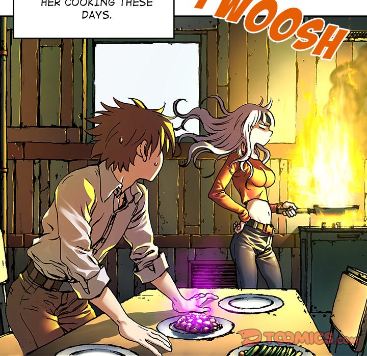 Read Leviathan Manga Online