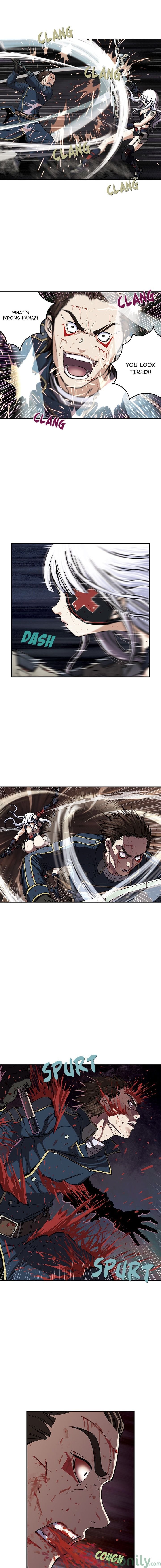Read Leviathan Manga Online
