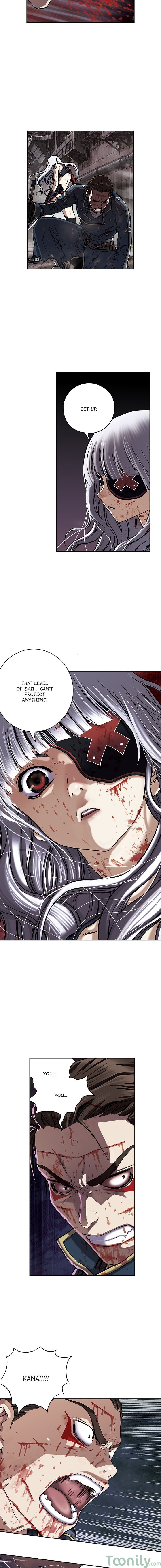 Read Leviathan Manga Online