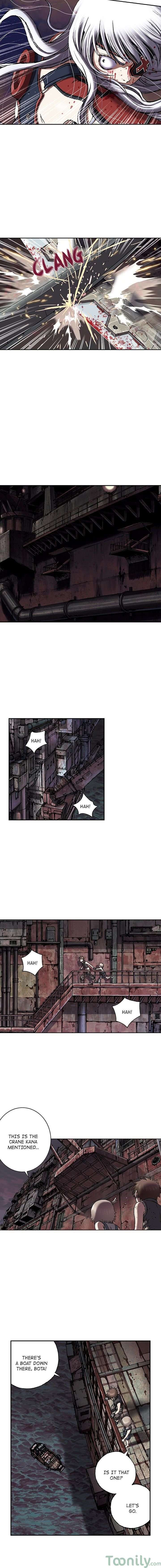 Read Leviathan Manga Online