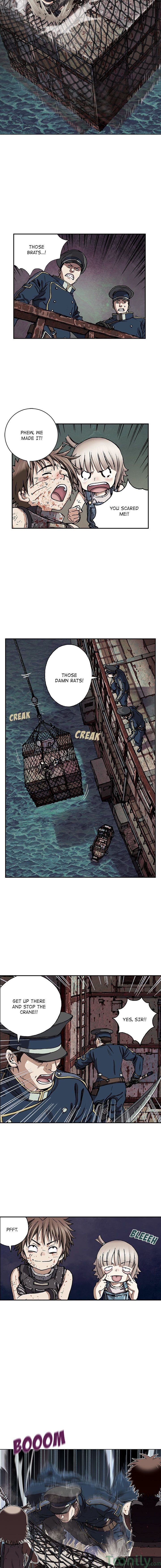 Read Leviathan Manga Online