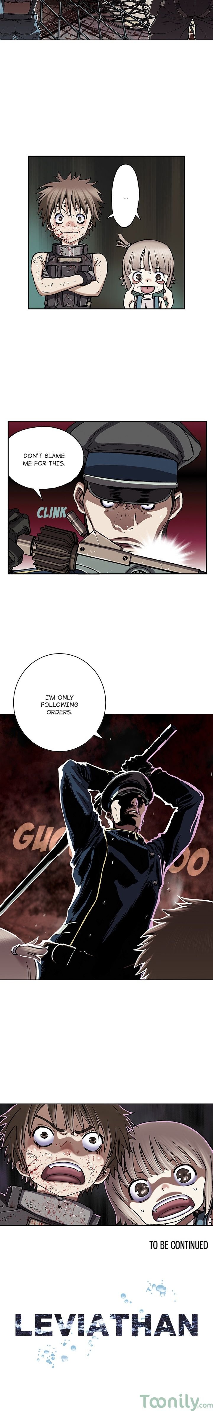 Read Leviathan Manga Online