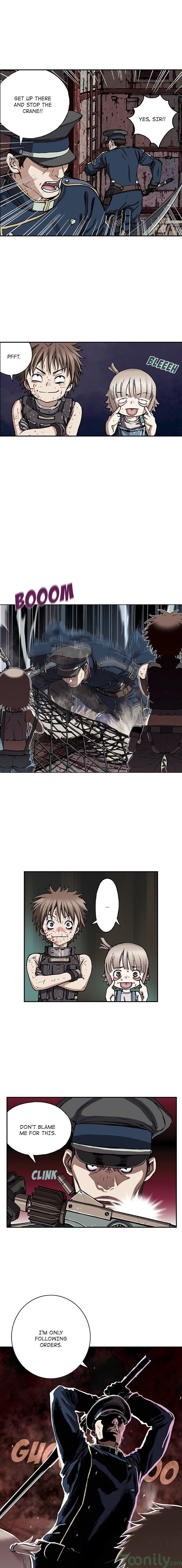 Read Leviathan Manga Online