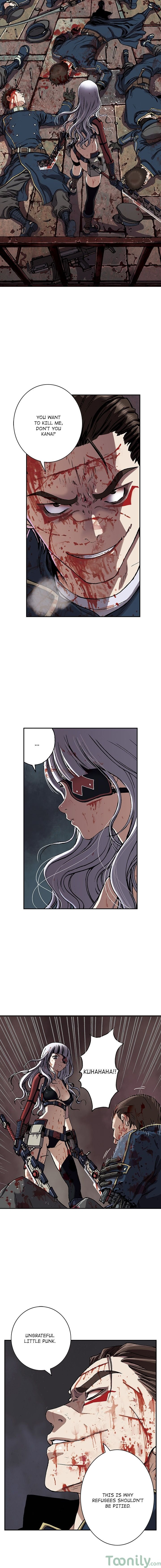 Read Leviathan Manga Online