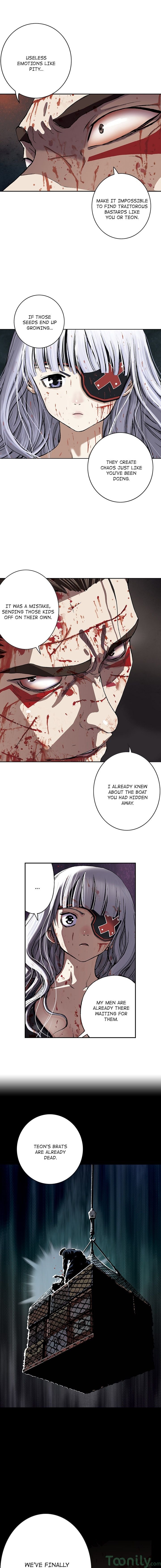 Read Leviathan Manga Online