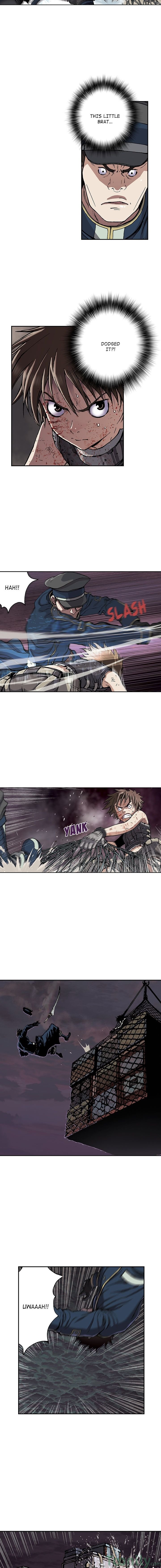 Read Leviathan Manga Online