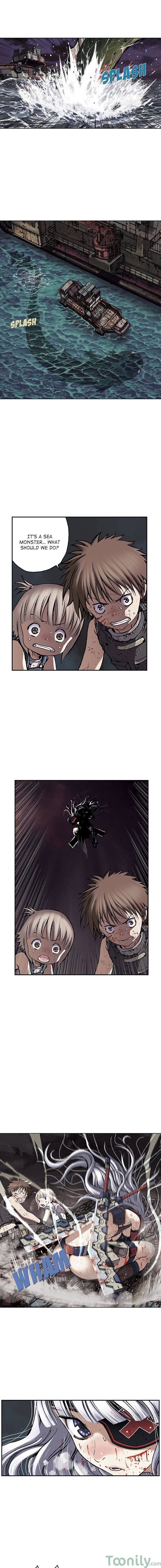 Read Leviathan Manga Online