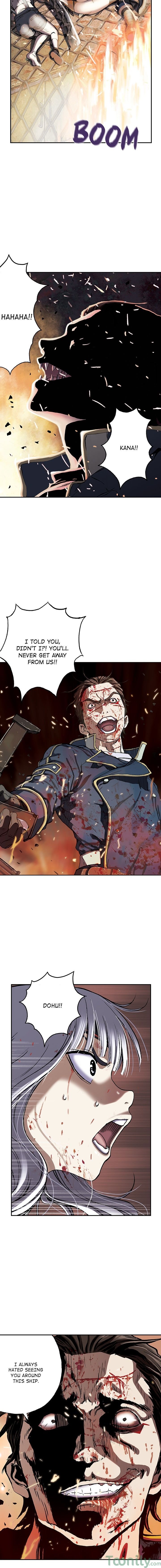 Read Leviathan Manga Online