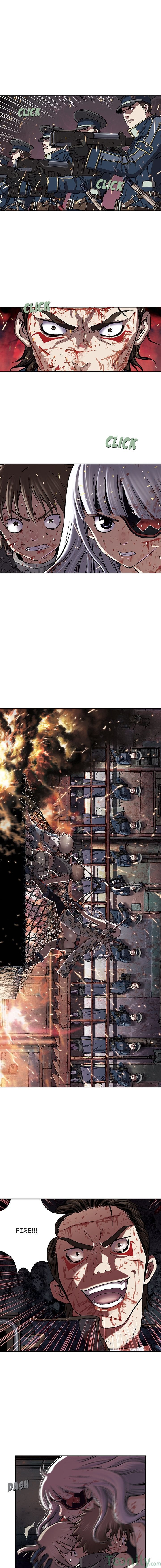 Read Leviathan Manga Online