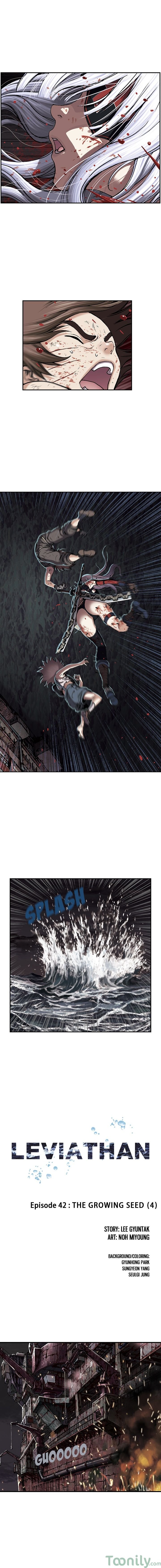 Read Leviathan Manga Online