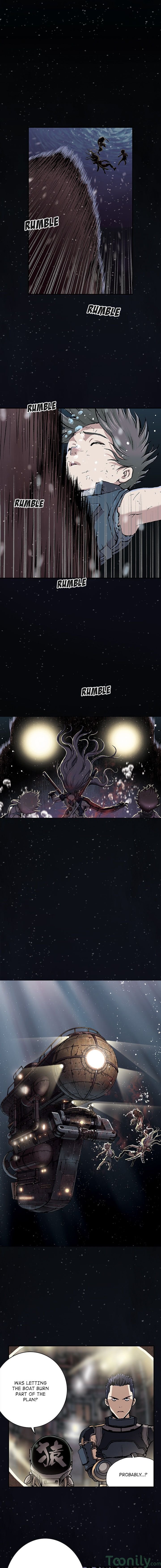 Read Leviathan Manga Online