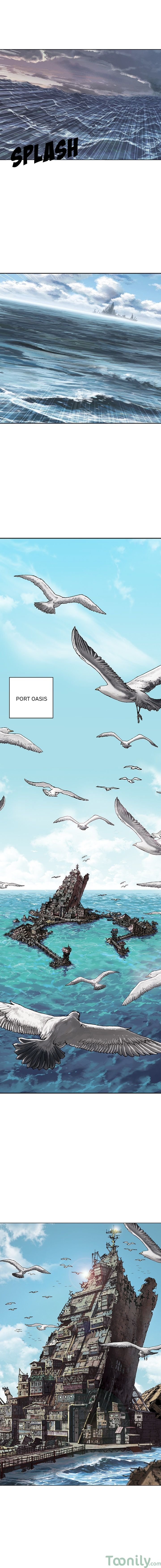 Read Leviathan Manga Online