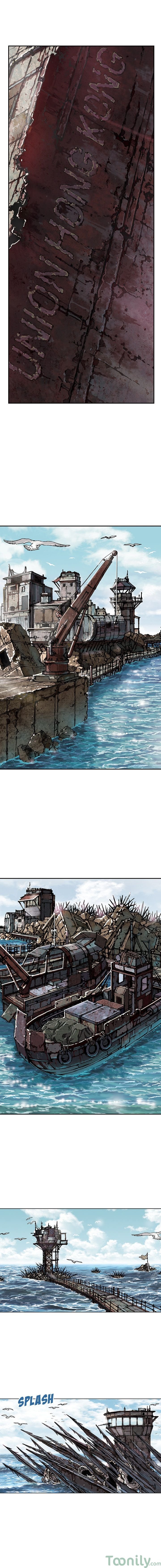 Read Leviathan Manga Online