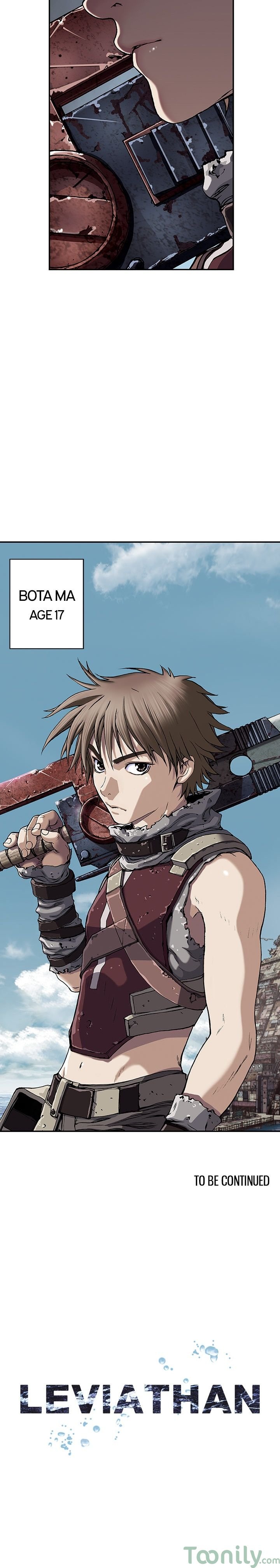 Read Leviathan Manga Online