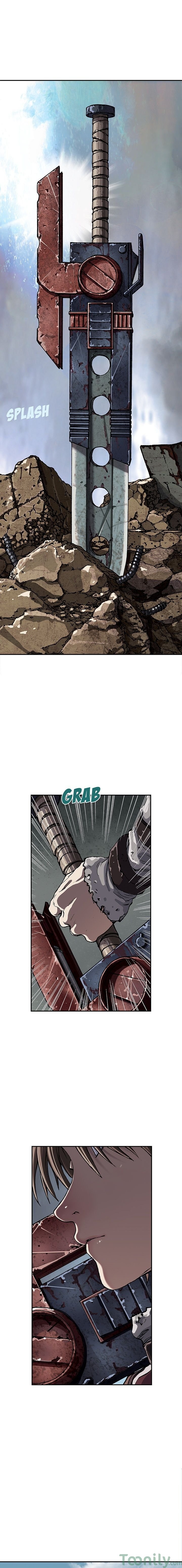 Read Leviathan Manga Online