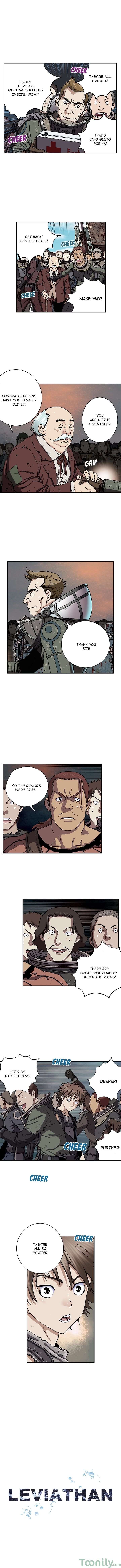 Read Leviathan Manga Online