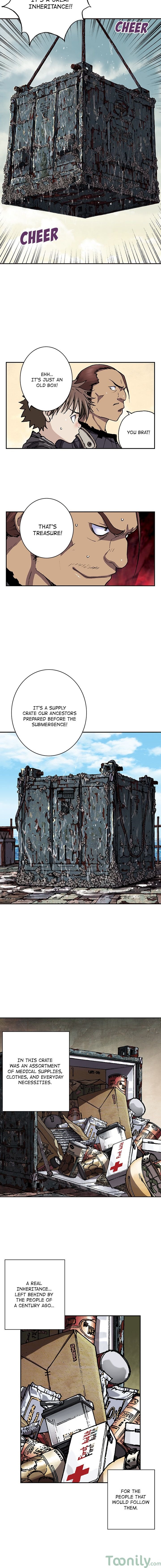 Read Leviathan Manga Online