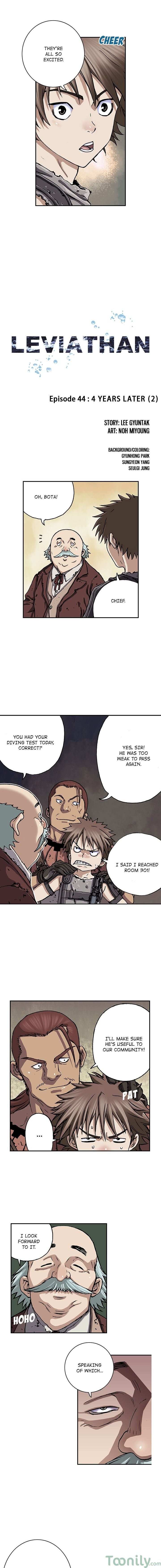 Read Leviathan Manga Online