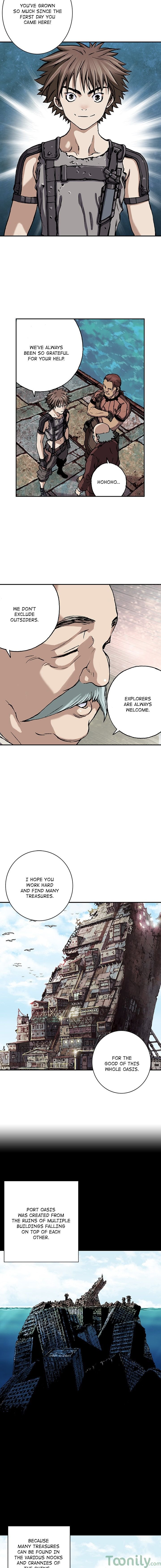 Read Leviathan Manga Online