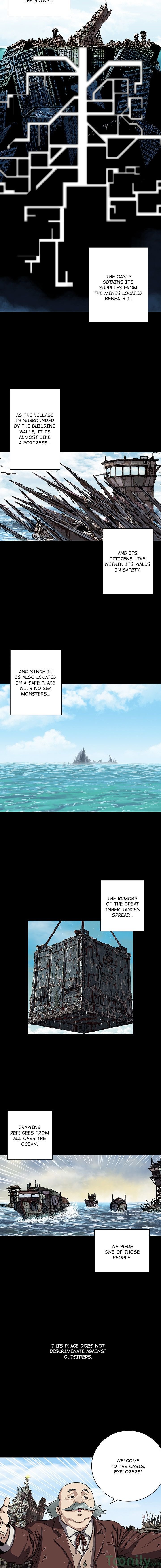 Read Leviathan Manga Online