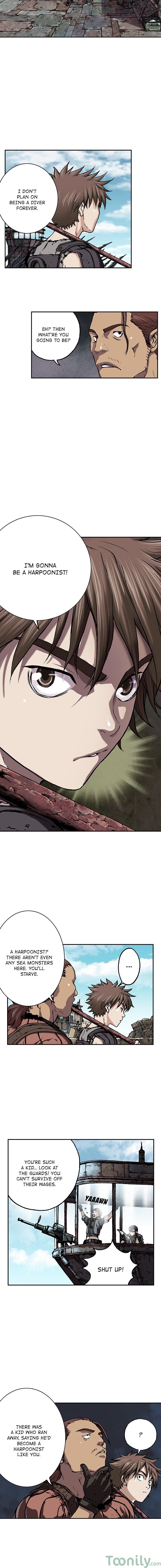 Read Leviathan Manga Online